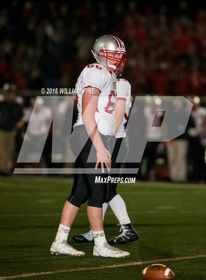 Thumbnail 1 in Burnt Hills-Ballston Lake vs. Somers (NYSPHSAA Class A Semifinal) photogallery.
