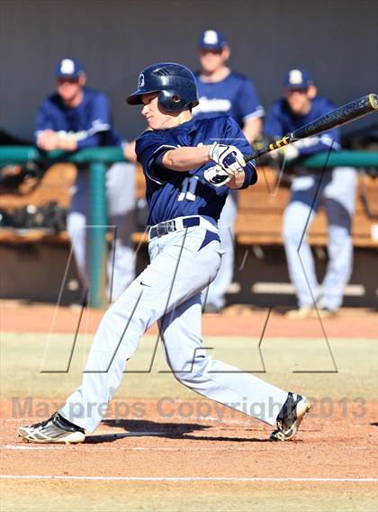 Thumbnail 2 in Roberson vs. Grayson (National High School Invitational) photogallery.