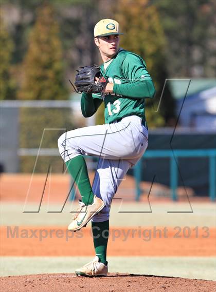 Thumbnail 1 in Roberson vs. Grayson (National High School Invitational) photogallery.