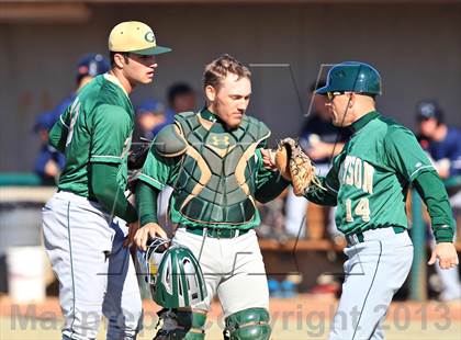 Thumbnail 3 in Roberson vs. Grayson (National High School Invitational) photogallery.