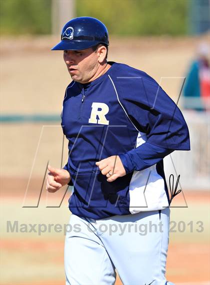 Thumbnail 2 in Roberson vs. Grayson (National High School Invitational) photogallery.