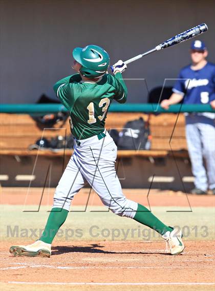 Thumbnail 1 in Roberson vs. Grayson (National High School Invitational) photogallery.