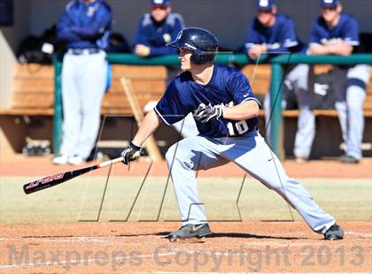 Thumbnail 2 in Roberson vs. Grayson (National High School Invitational) photogallery.