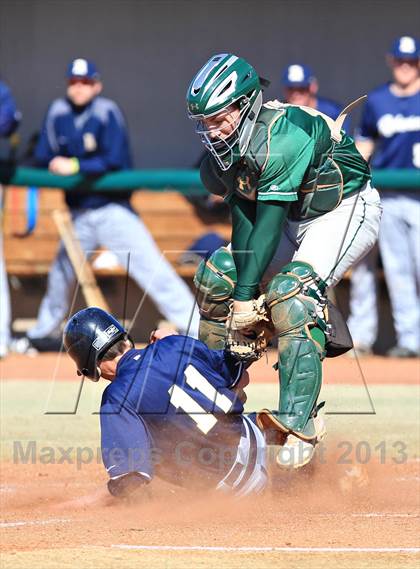 Thumbnail 2 in Roberson vs. Grayson (National High School Invitational) photogallery.