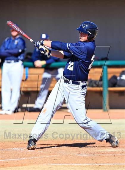 Thumbnail 3 in Roberson vs. Grayson (National High School Invitational) photogallery.