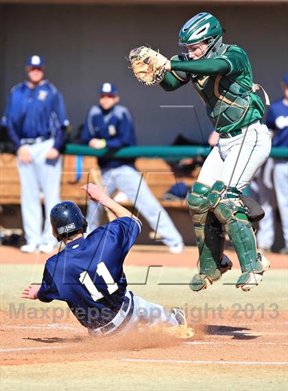 Thumbnail 1 in Roberson vs. Grayson (National High School Invitational) photogallery.
