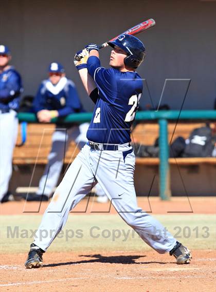 Thumbnail 1 in Roberson vs. Grayson (National High School Invitational) photogallery.