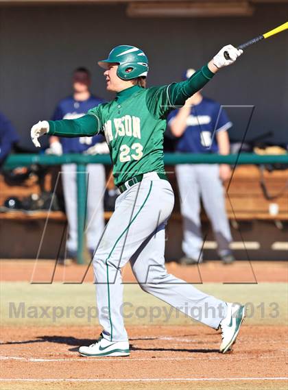 Thumbnail 3 in Roberson vs. Grayson (National High School Invitational) photogallery.