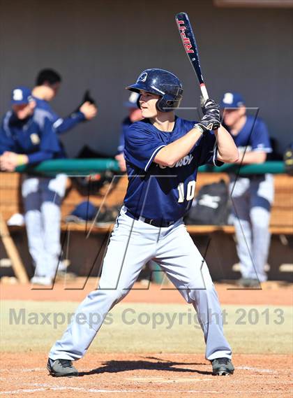 Thumbnail 1 in Roberson vs. Grayson (National High School Invitational) photogallery.