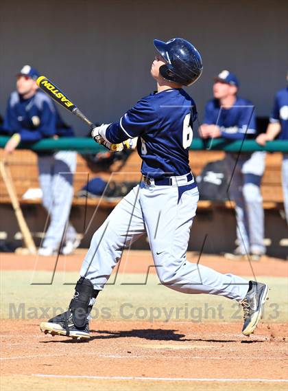 Thumbnail 2 in Roberson vs. Grayson (National High School Invitational) photogallery.