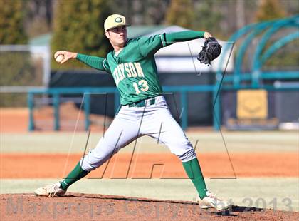 Thumbnail 2 in Roberson vs. Grayson (National High School Invitational) photogallery.