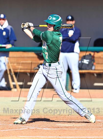 Thumbnail 1 in Roberson vs. Grayson (National High School Invitational) photogallery.