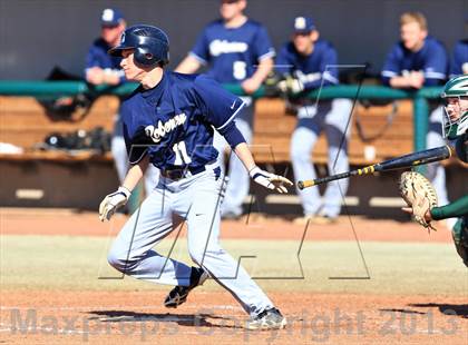 Thumbnail 3 in Roberson vs. Grayson (National High School Invitational) photogallery.