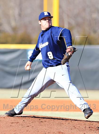 Thumbnail 2 in Roberson vs. Grayson (National High School Invitational) photogallery.