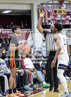 Photo from the gallery "Oak Hill Academy vs. Brewster Academy National (Army National Guard Hoophall Classic)"