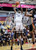 Photo from the gallery "Oak Hill Academy vs. Brewster Academy National (Army National Guard Hoophall Classic)"