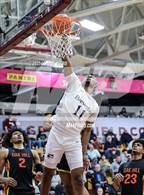 Photo from the gallery "Oak Hill Academy vs. Brewster Academy National (Army National Guard Hoophall Classic)"