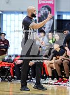 Photo from the gallery "Oak Hill Academy vs. Brewster Academy National (Army National Guard Hoophall Classic)"