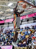 Photo from the gallery "Oak Hill Academy vs. Brewster Academy National (Army National Guard Hoophall Classic)"
