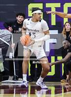 Photo from the gallery "Oak Hill Academy vs. Brewster Academy National (Army National Guard Hoophall Classic)"