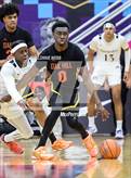 Photo from the gallery "Oak Hill Academy vs. Brewster Academy National (Army National Guard Hoophall Classic)"