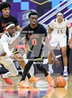 Photo from the gallery "Oak Hill Academy vs. Brewster Academy National (Army National Guard Hoophall Classic)"