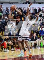 Photo from the gallery "Oak Hill Academy vs. Brewster Academy National (Army National Guard Hoophall Classic)"