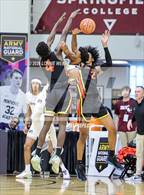Photo from the gallery "Oak Hill Academy vs. Brewster Academy National (Army National Guard Hoophall Classic)"