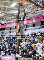 Photo from the gallery "Oak Hill Academy vs. Brewster Academy National (Army National Guard Hoophall Classic)"