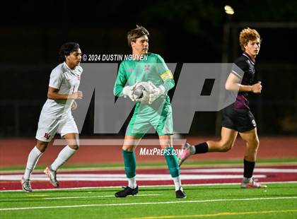 Thumbnail 2 in A&M Consolidated vs. East View (UIL 5A Region III Area Round) photogallery.