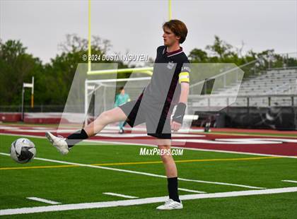 Thumbnail 2 in A&M Consolidated vs. East View (UIL 5A Region III Area Round) photogallery.
