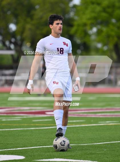 Thumbnail 3 in A&M Consolidated vs. East View (UIL 5A Region III Area Round) photogallery.