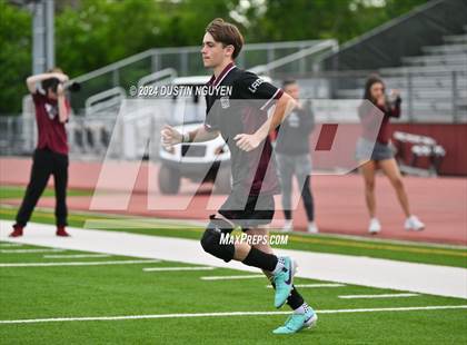 Thumbnail 3 in A&M Consolidated vs. East View (UIL 5A Region III Area Round) photogallery.