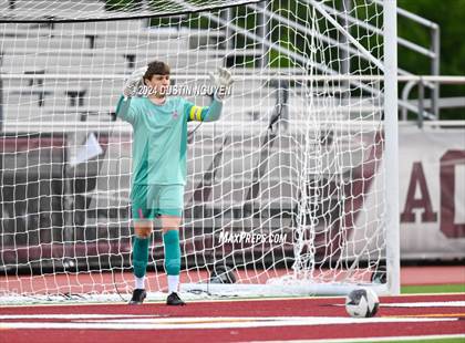 Thumbnail 1 in A&M Consolidated vs. East View (UIL 5A Region III Area Round) photogallery.