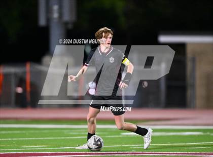 Thumbnail 1 in A&M Consolidated vs. East View (UIL 5A Region III Area Round) photogallery.