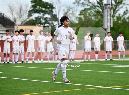 Thumbnail 1 in A&M Consolidated vs. East View (UIL 5A Region III Area Round) photogallery.