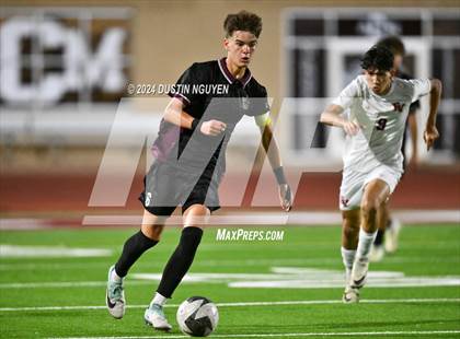 Thumbnail 3 in A&M Consolidated vs. East View (UIL 5A Region III Area Round) photogallery.