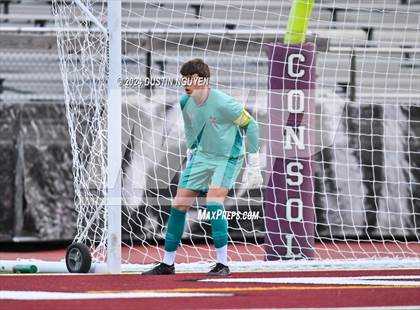 Thumbnail 2 in A&M Consolidated vs. East View (UIL 5A Region III Area Round) photogallery.