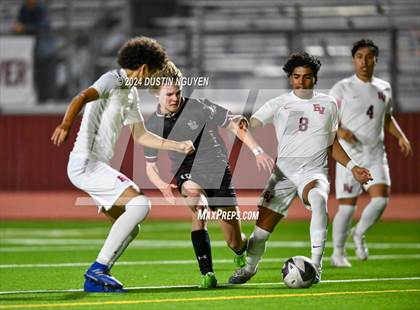 Thumbnail 3 in A&M Consolidated vs. East View (UIL 5A Region III Area Round) photogallery.