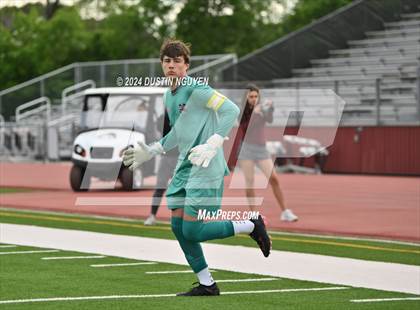 Thumbnail 1 in A&M Consolidated vs. East View (UIL 5A Region III Area Round) photogallery.