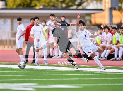 Thumbnail 2 in A&M Consolidated vs. East View (UIL 5A Region III Area Round) photogallery.