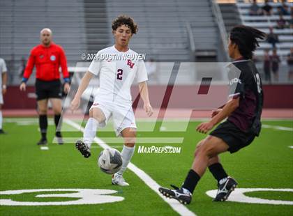 Thumbnail 3 in A&M Consolidated vs. East View (UIL 5A Region III Area Round) photogallery.