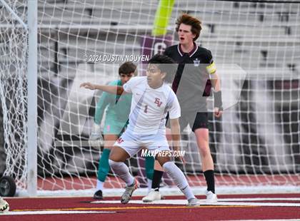 Thumbnail 3 in A&M Consolidated vs. East View (UIL 5A Region III Area Round) photogallery.