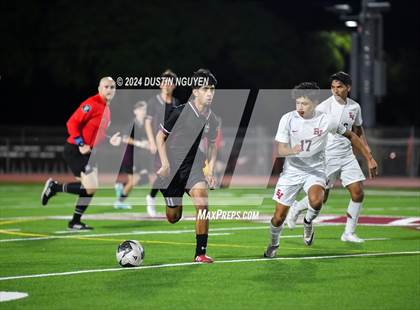 Thumbnail 2 in A&M Consolidated vs. East View (UIL 5A Region III Area Round) photogallery.