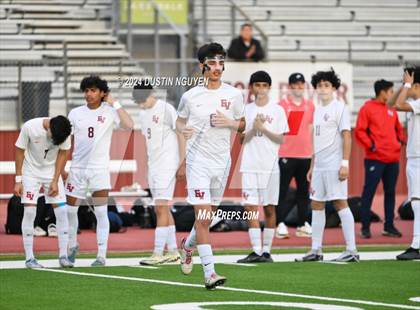 Thumbnail 3 in A&M Consolidated vs. East View (UIL 5A Region III Area Round) photogallery.