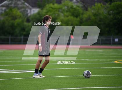 Thumbnail 2 in A&M Consolidated vs. East View (UIL 5A Region III Area Round) photogallery.