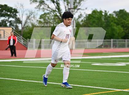 Thumbnail 3 in A&M Consolidated vs. East View (UIL 5A Region III Area Round) photogallery.