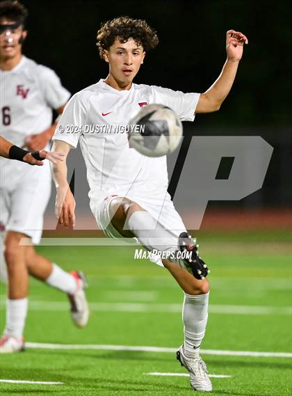 Thumbnail 2 in A&M Consolidated vs. East View (UIL 5A Region III Area Round) photogallery.