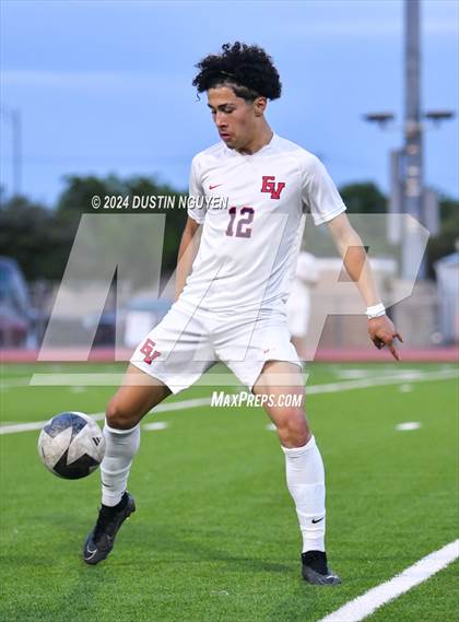 Thumbnail 3 in A&M Consolidated vs. East View (UIL 5A Region III Area Round) photogallery.