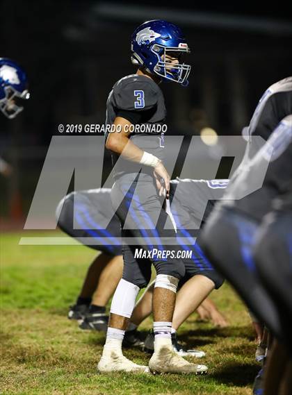 Thumbnail 1 in Golden Valley @ Sierra (CIF SJS D4 Playoff) photogallery.
